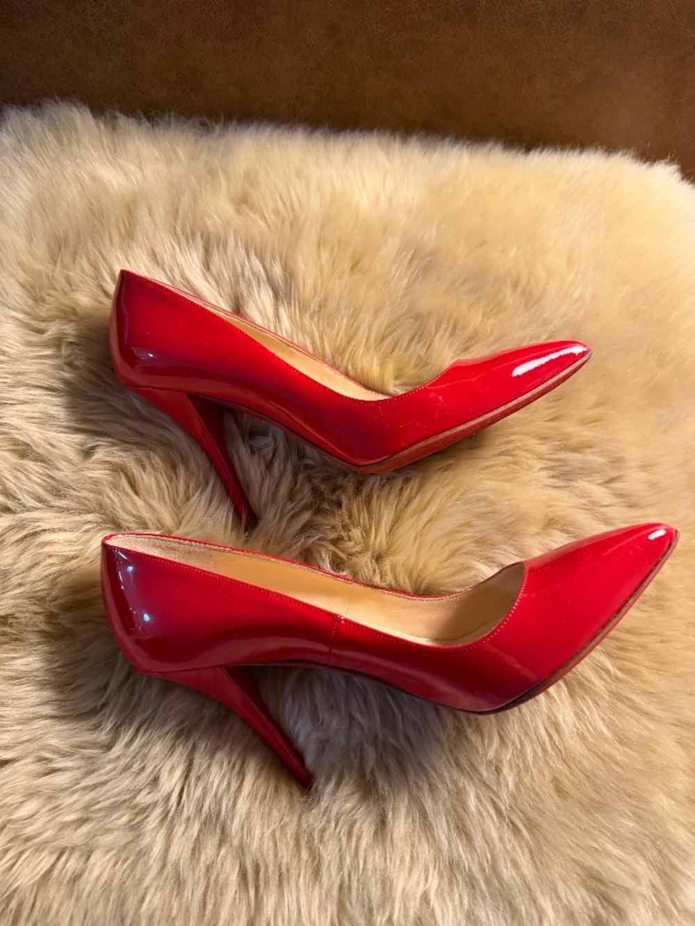 Christian Louboutin Batignolles Heels Shoes